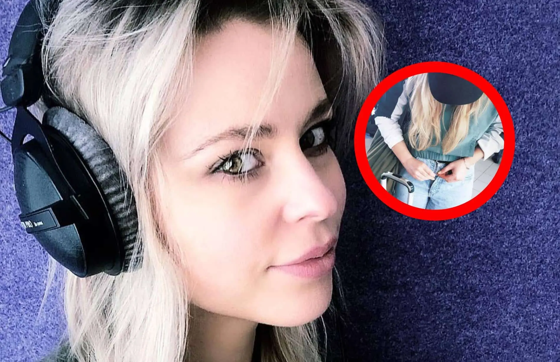 celine huijsmans heeft kapotte broek 1