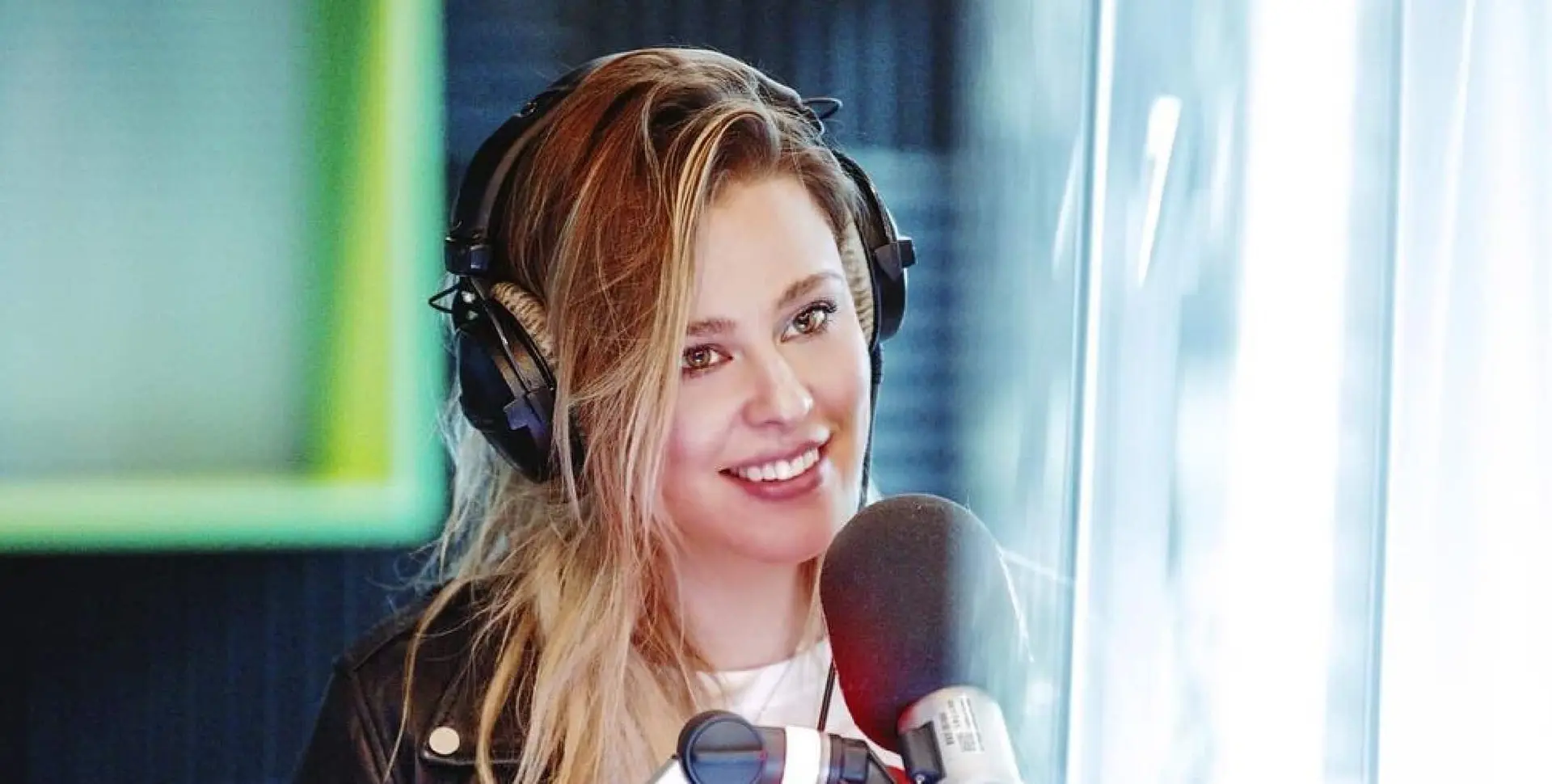 celine huijsmans moet vaker op radio