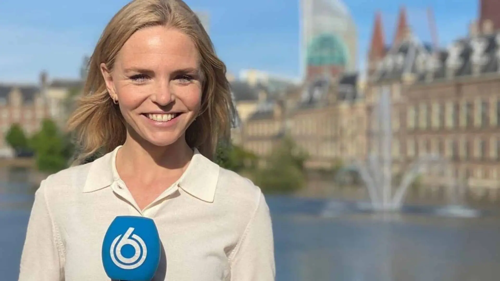 charlotte nijs corona persconferentie chagrijnig mark rutte vragen boos