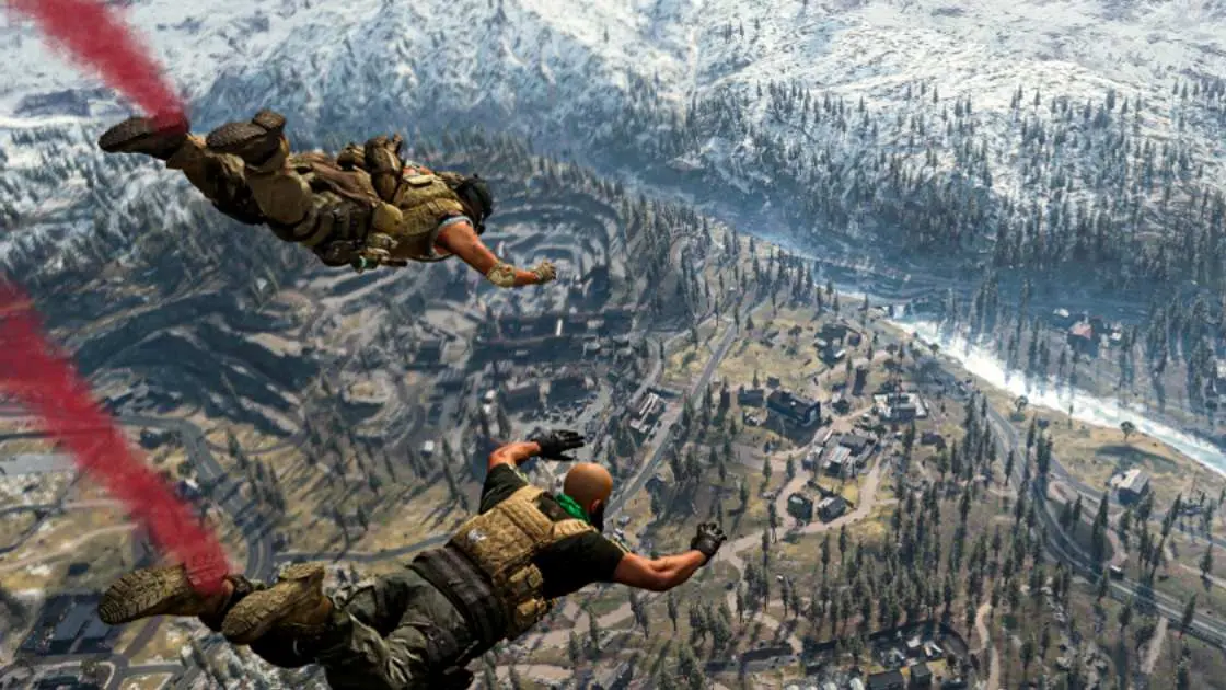 cod warzone 1
