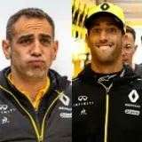 cyril en ricciardo klein