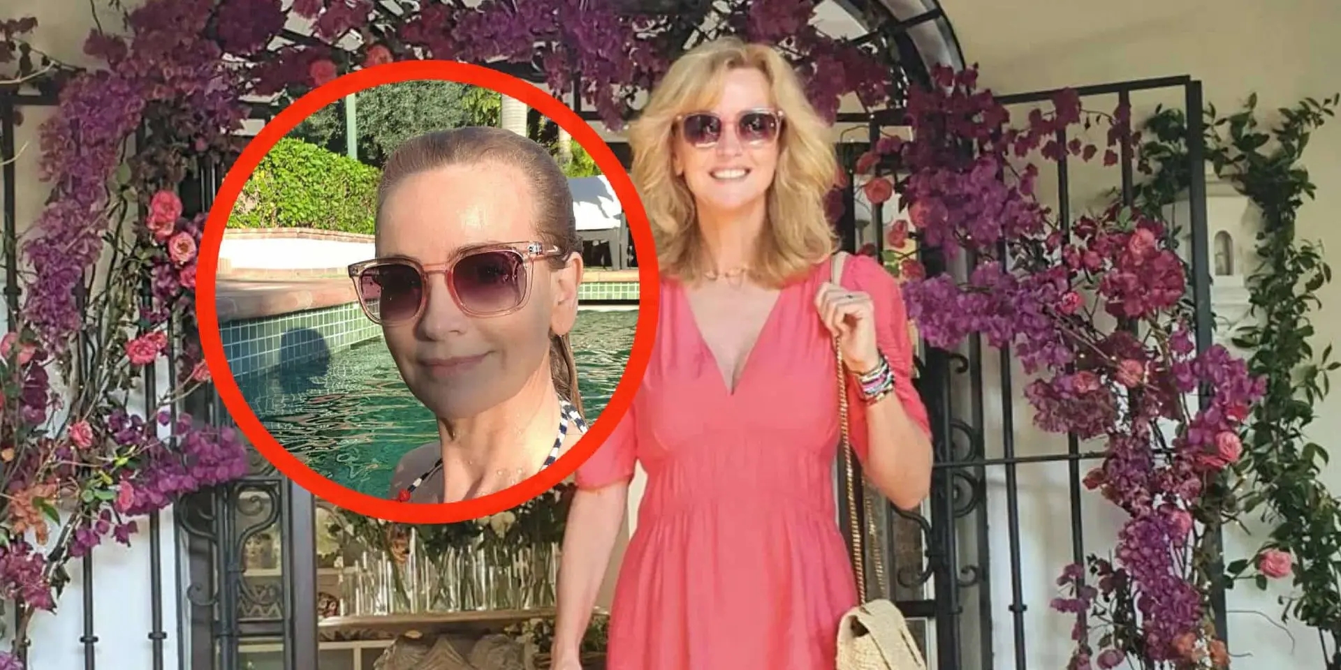 daphne deckers foto zwemmen