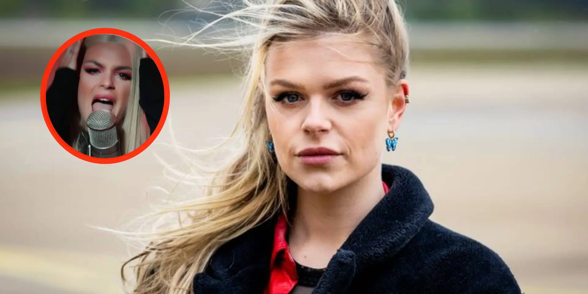 davina michelle liefde voor muziek foto