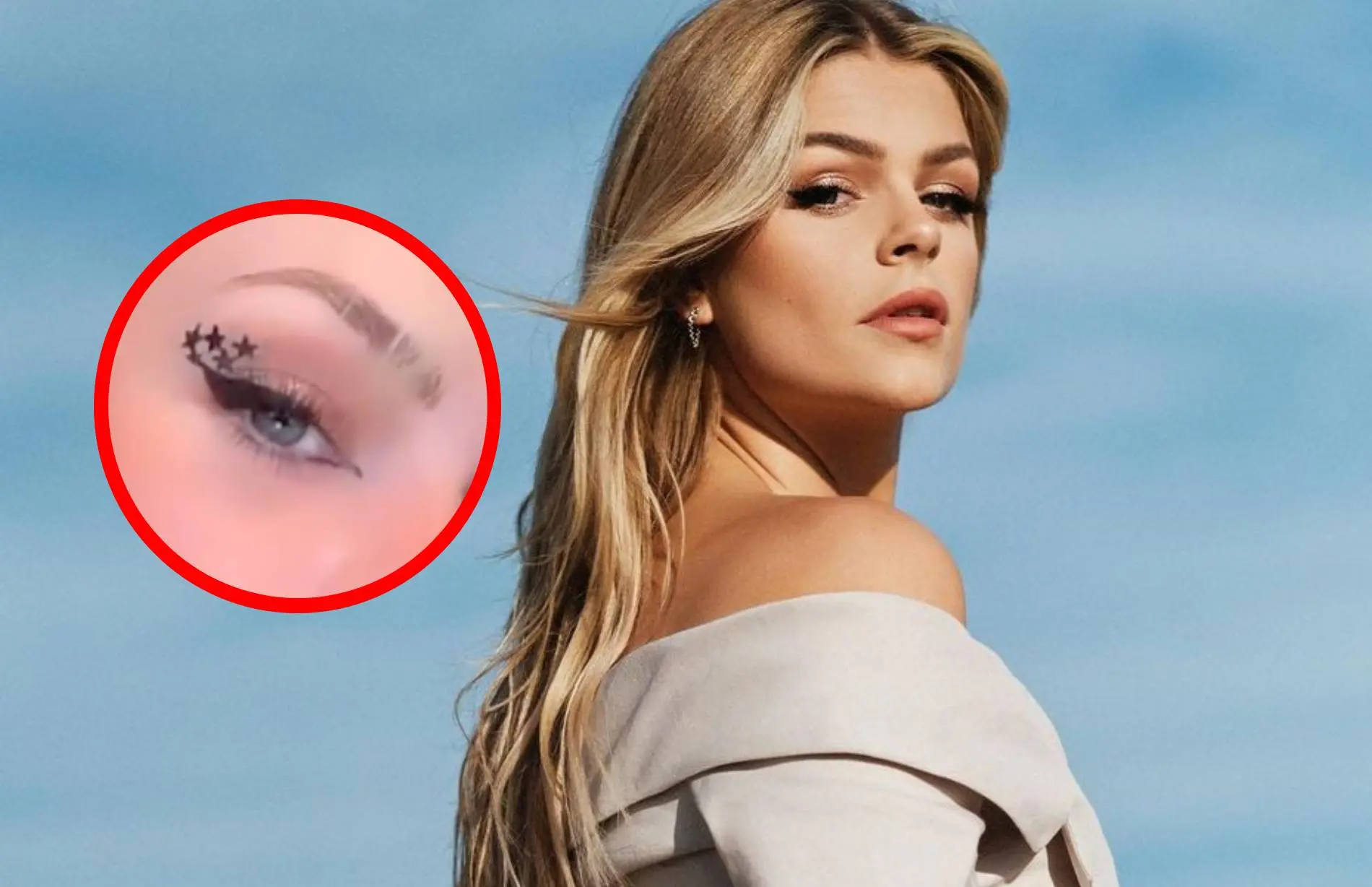 davina michelle met aparte make up