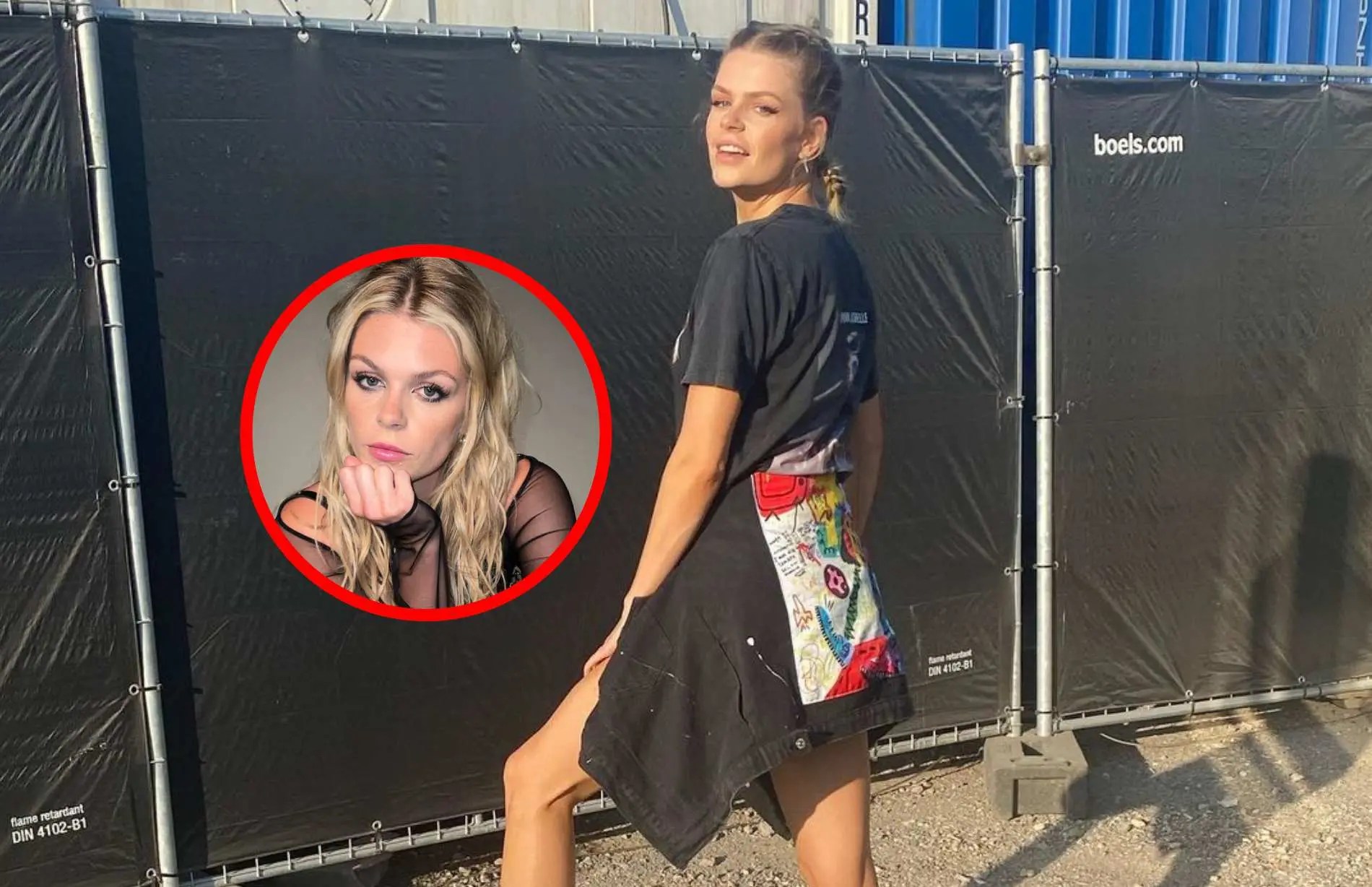 davina michelle word van achteren beetgepakt 2