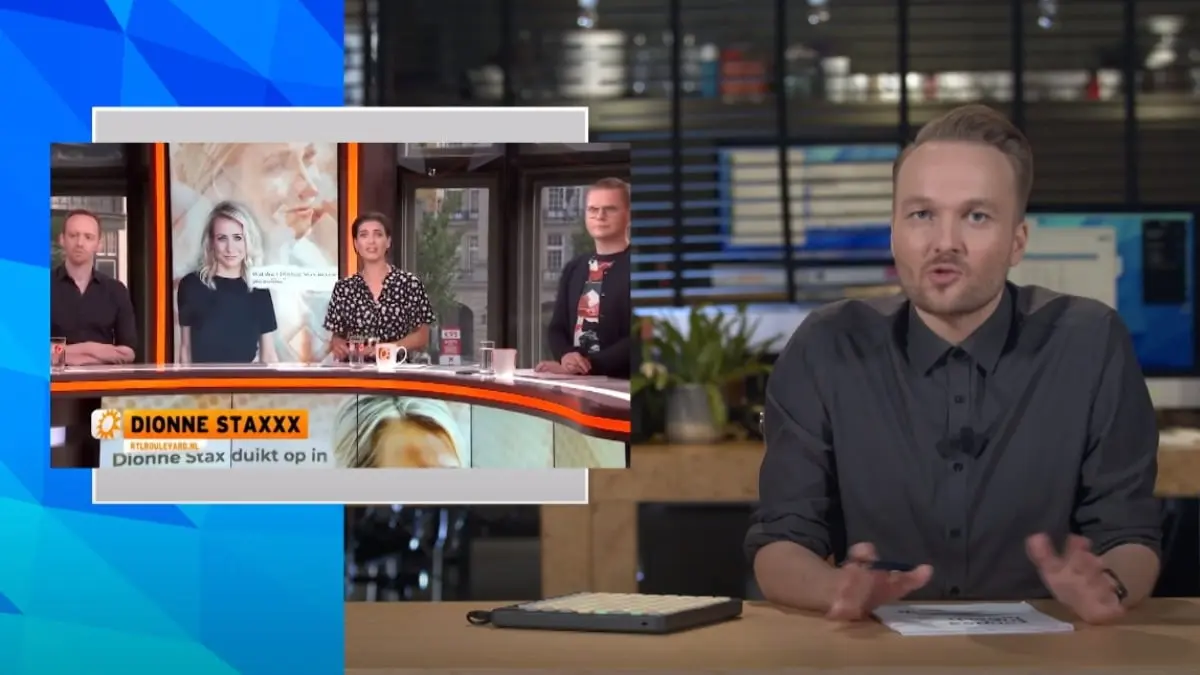 deepfake dionne stax arjen lubach zondag met lubach