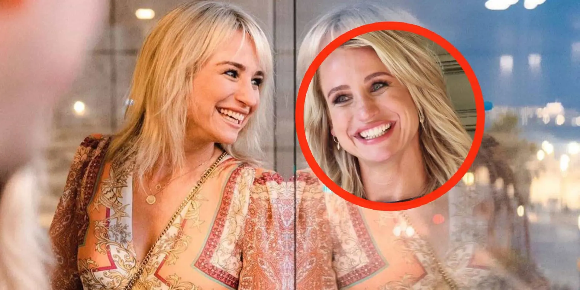 dionne stax beentjes water foto video