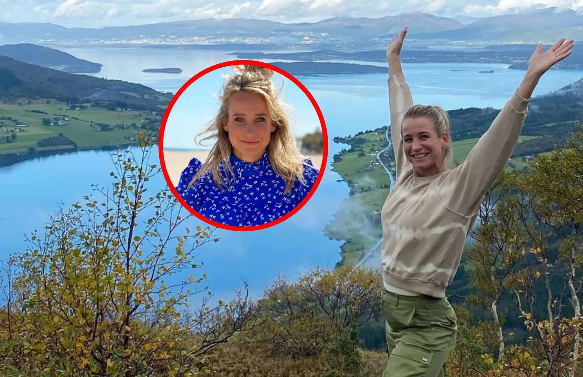 dionne stax heerlijk uitzicht