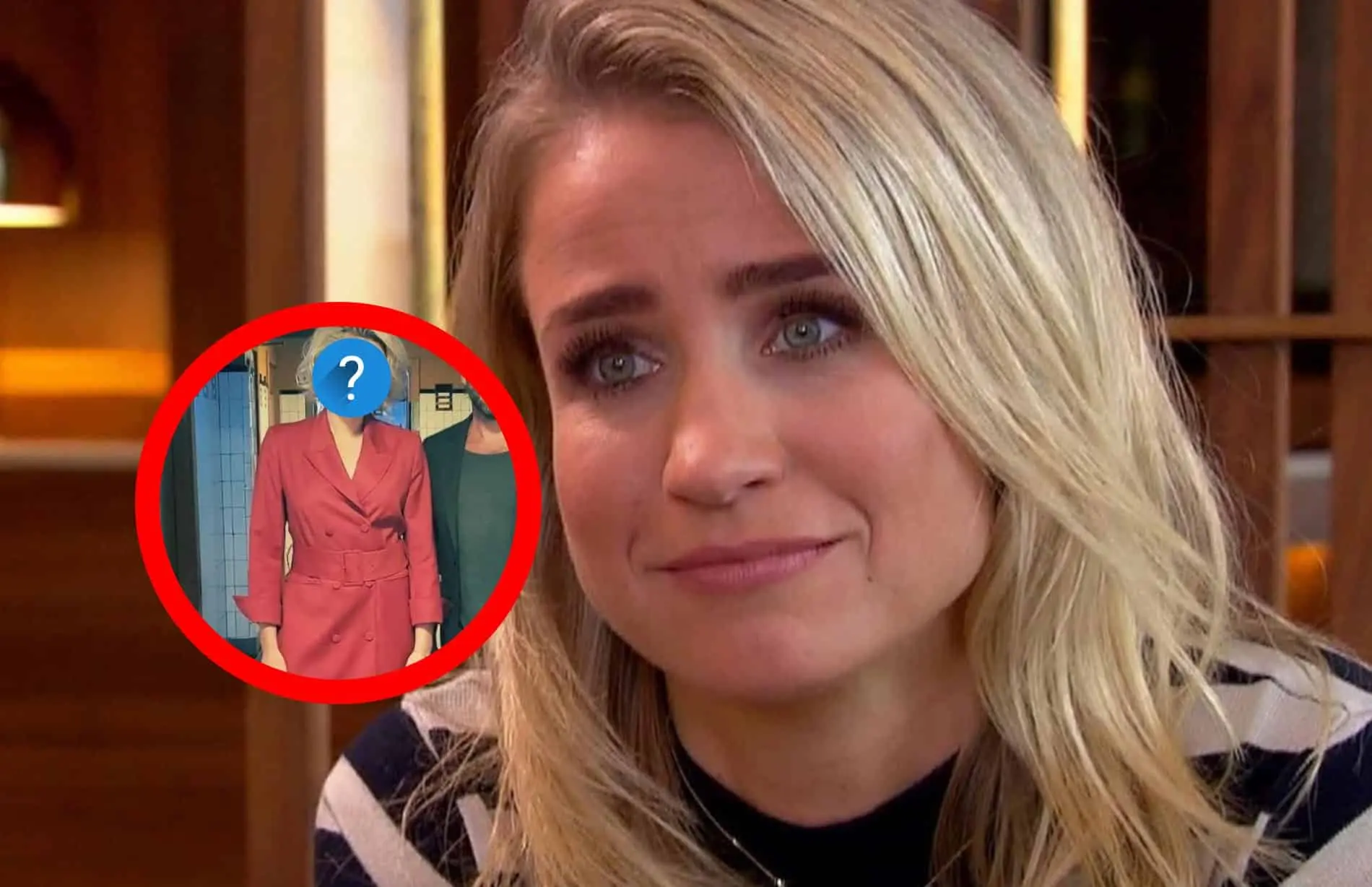 dionne stax is vervangen bij omroep 1