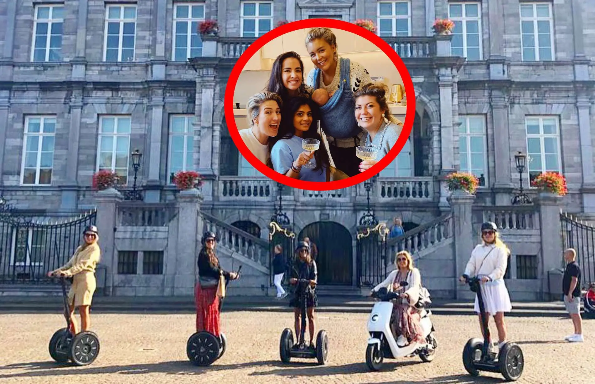 dit zijn de vrouwen van nieuw seizoen echte gooische moeders 1