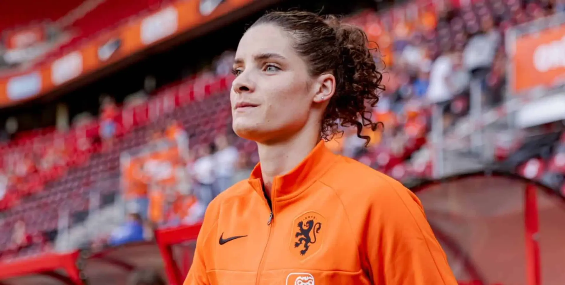 dominique janssen doelpunt nederland