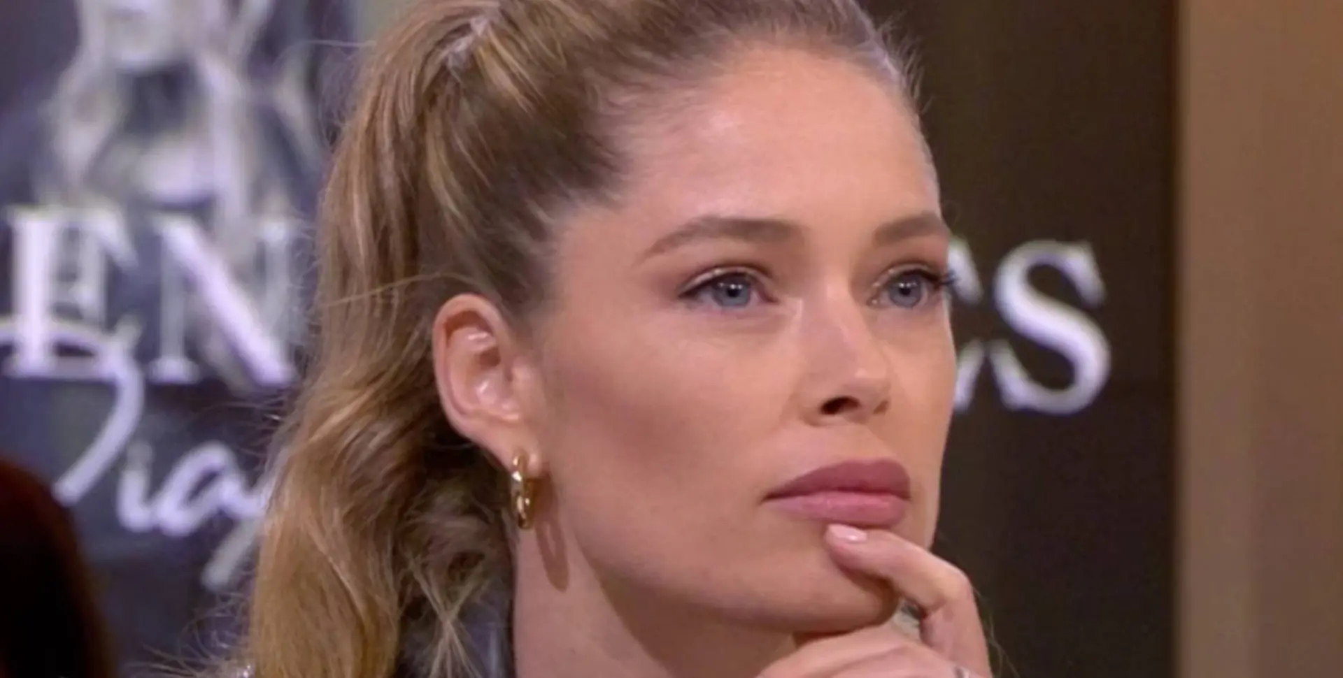 doutzen kroes bevlogen jaar afkoelen