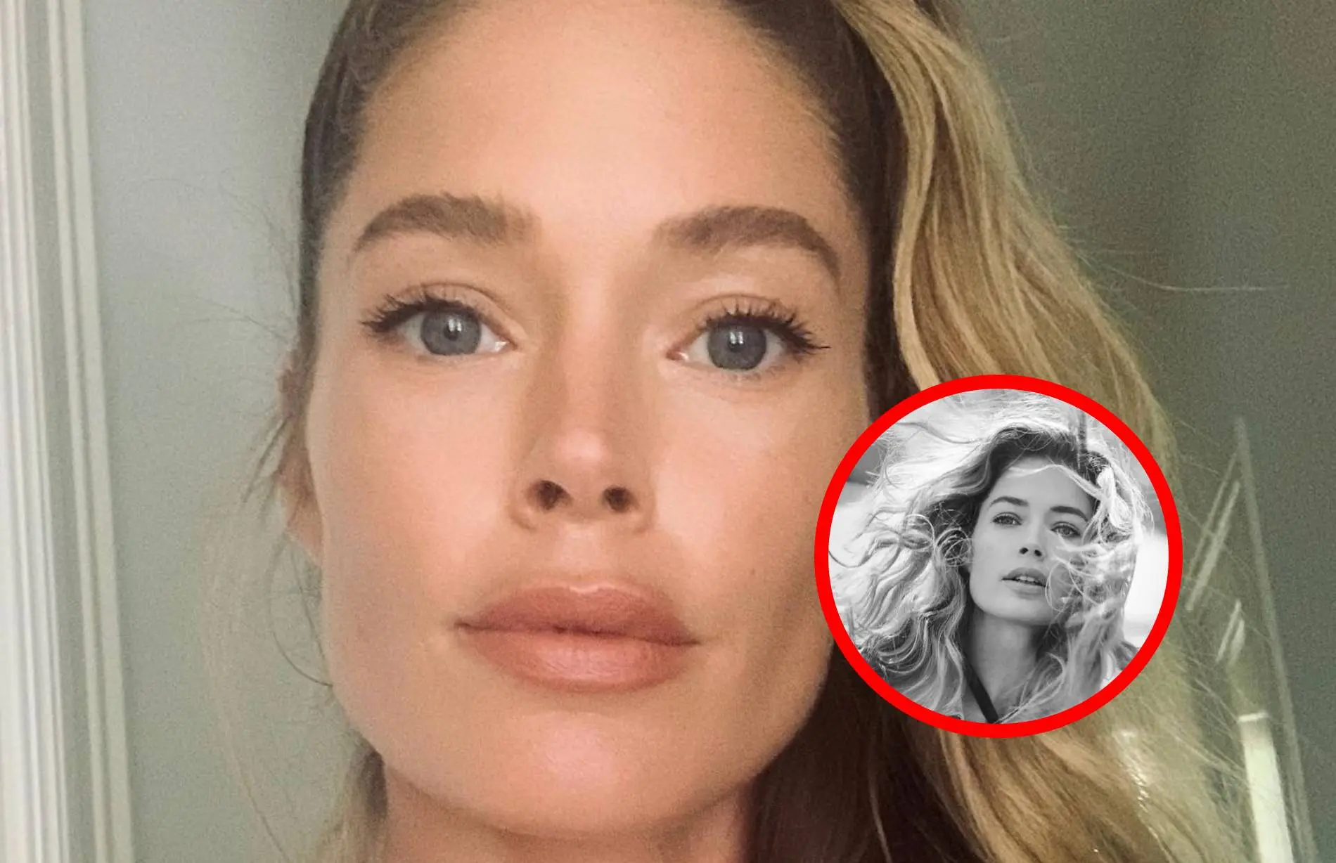 doutzen kroes sensueel dansje