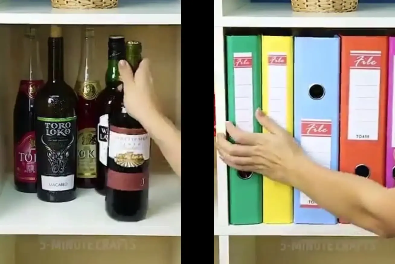 drank lifehack