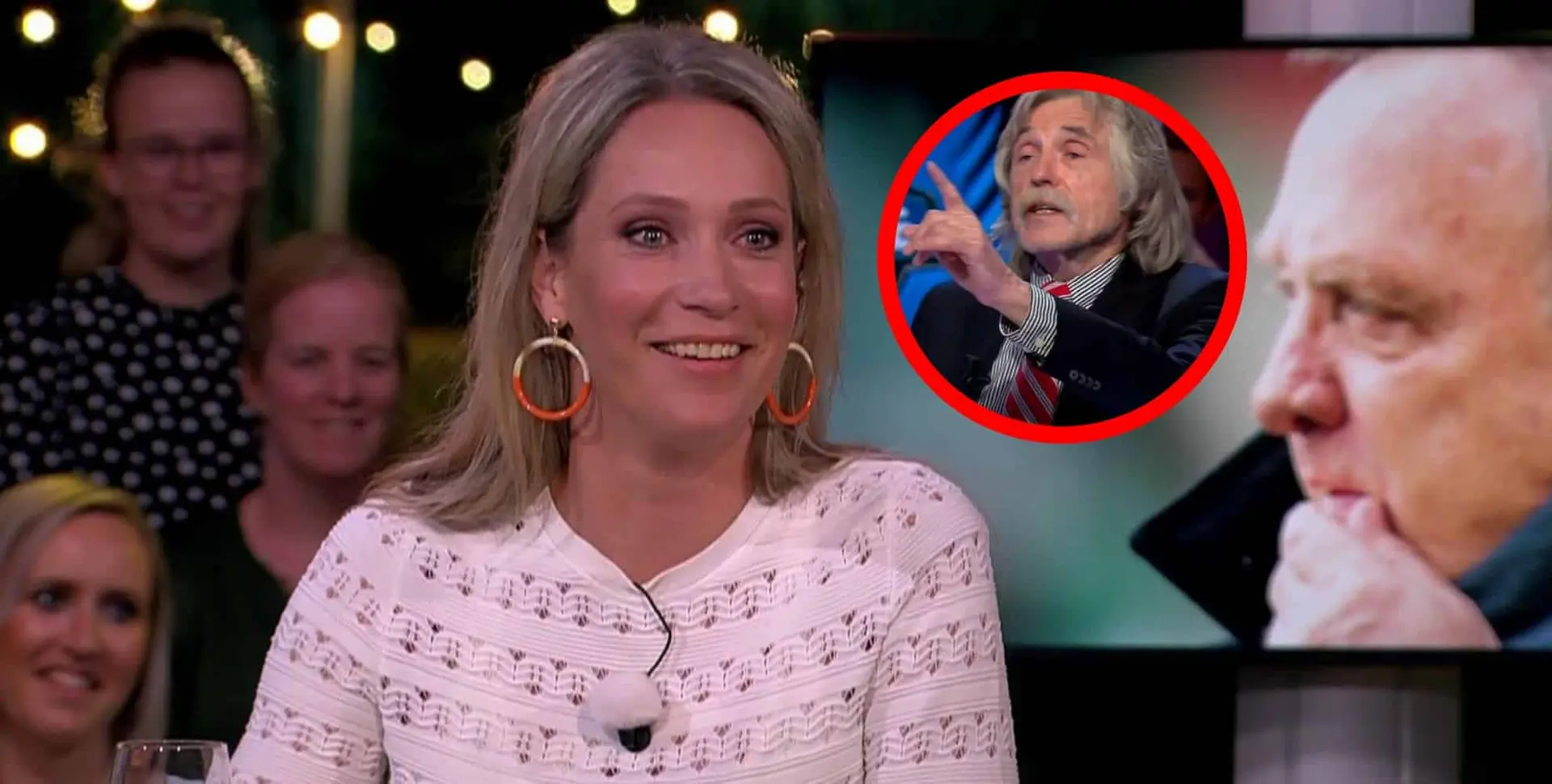 eindelijk helene hendriks trekt vi vandaag flink uit het slop
