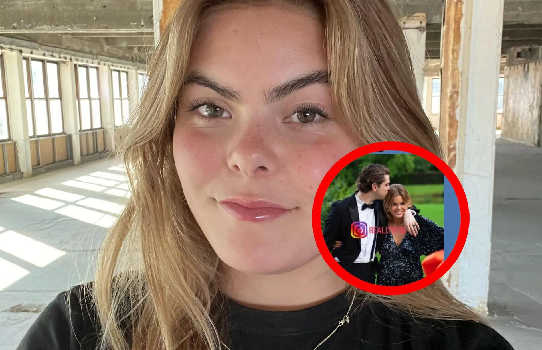 eloise van oranje gespot met haar vriend