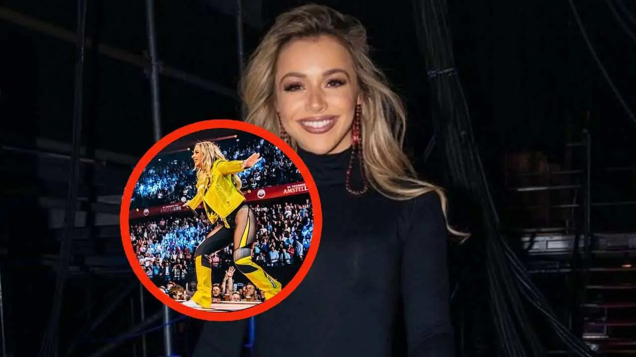 emma heesters mannenzaken foto knieen