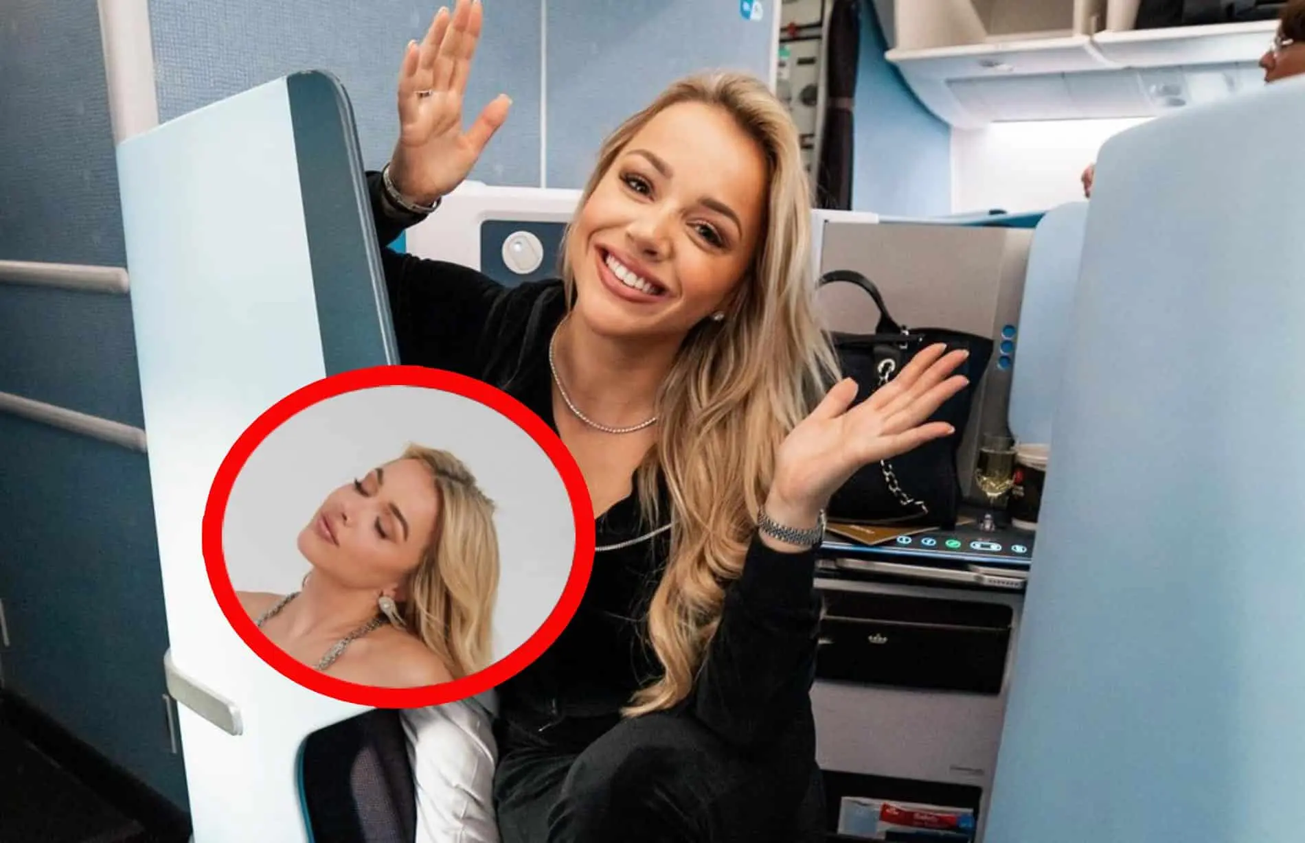 emma heesters verleid volgers met foto in kort jurkje 2