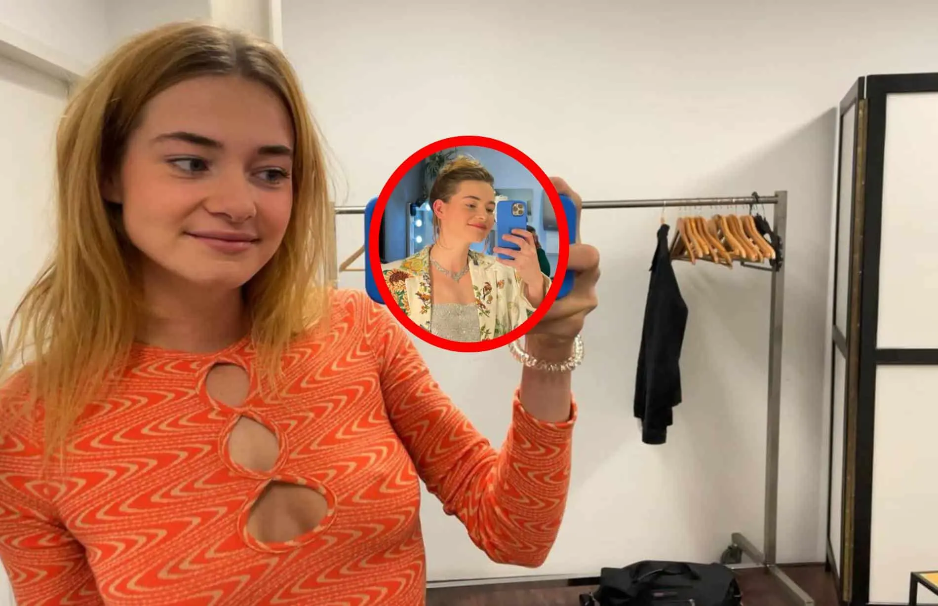 emma wortelboer openhangend jasje