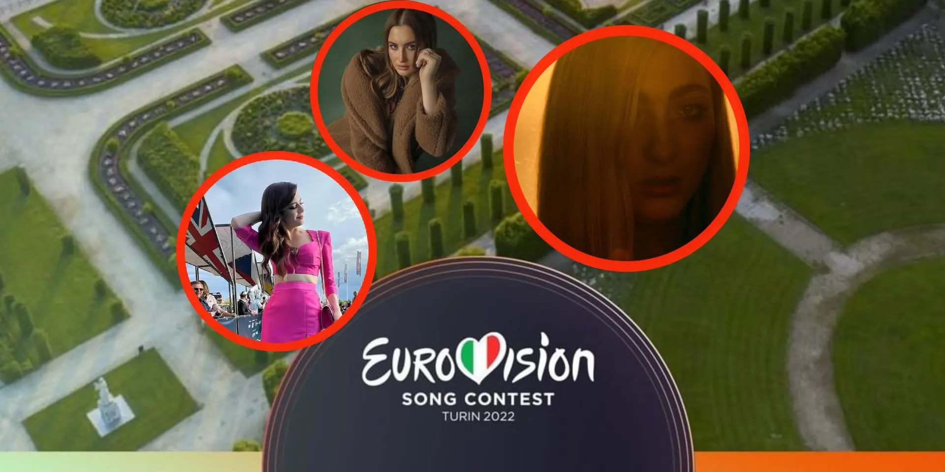 eurovision knapste vrouwen