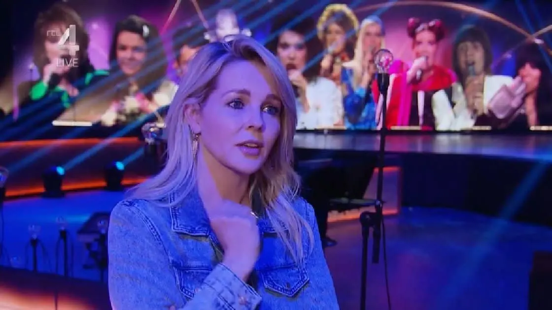 eurovision shine a light 1