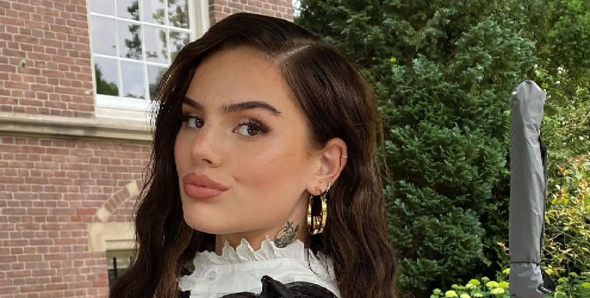 famke louise gaat het helemaal anders doen
