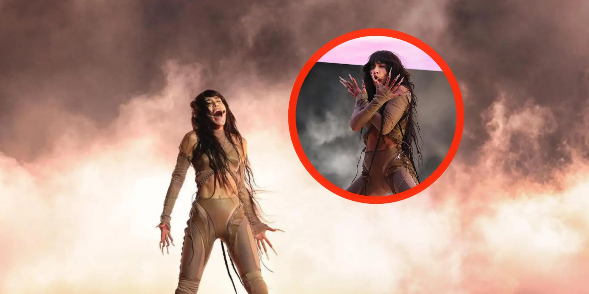 fans volledig in extase na verleidelijke video van toekomstige songfestival winnares loreen