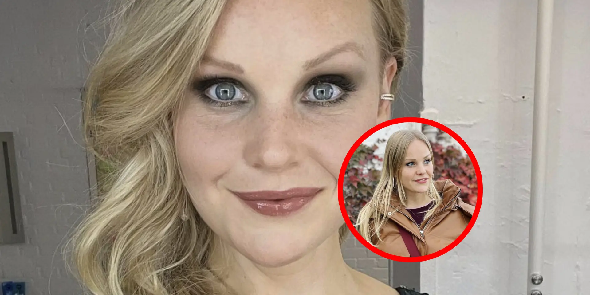 foto blondine iris schut 27 van radio 538 is misschien wel de leukste nieuwslezeres van nederland