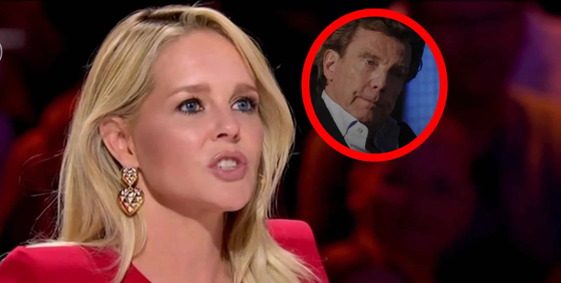 foto chantal janzen kiest frontaal de aanval richting john de mol