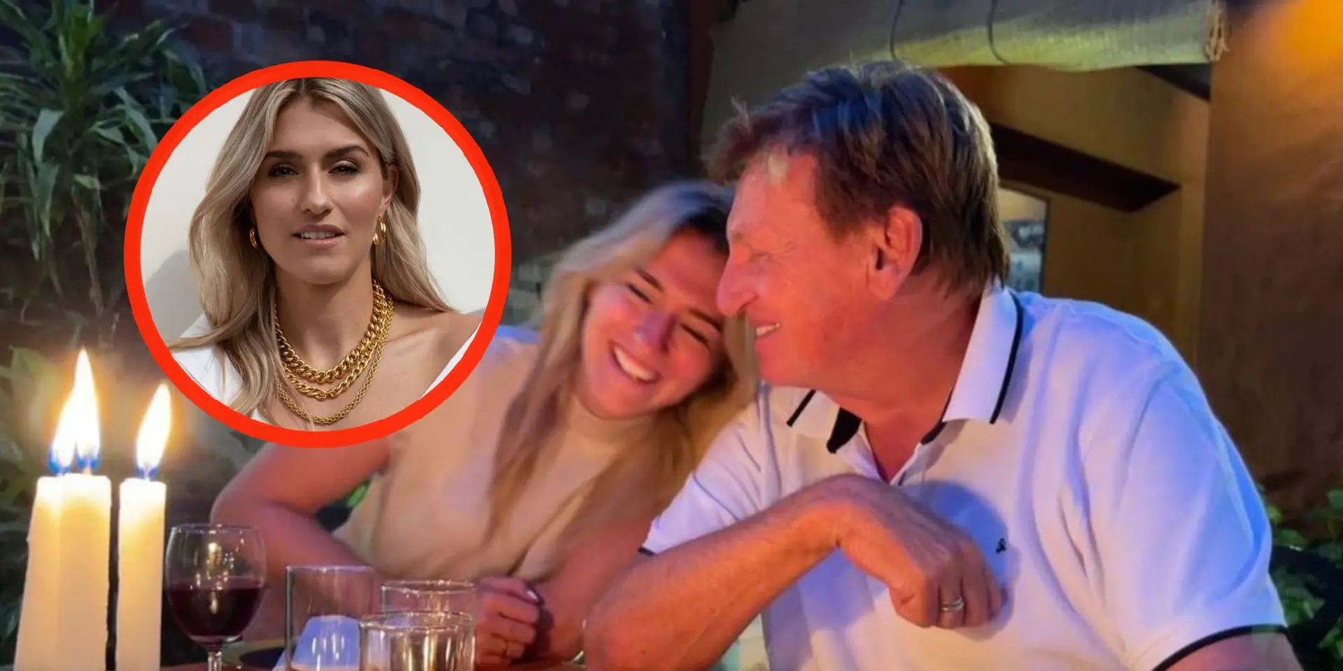 foto deze knappe presentatrice wordt nu al het zusje van helene hendriks genoemd