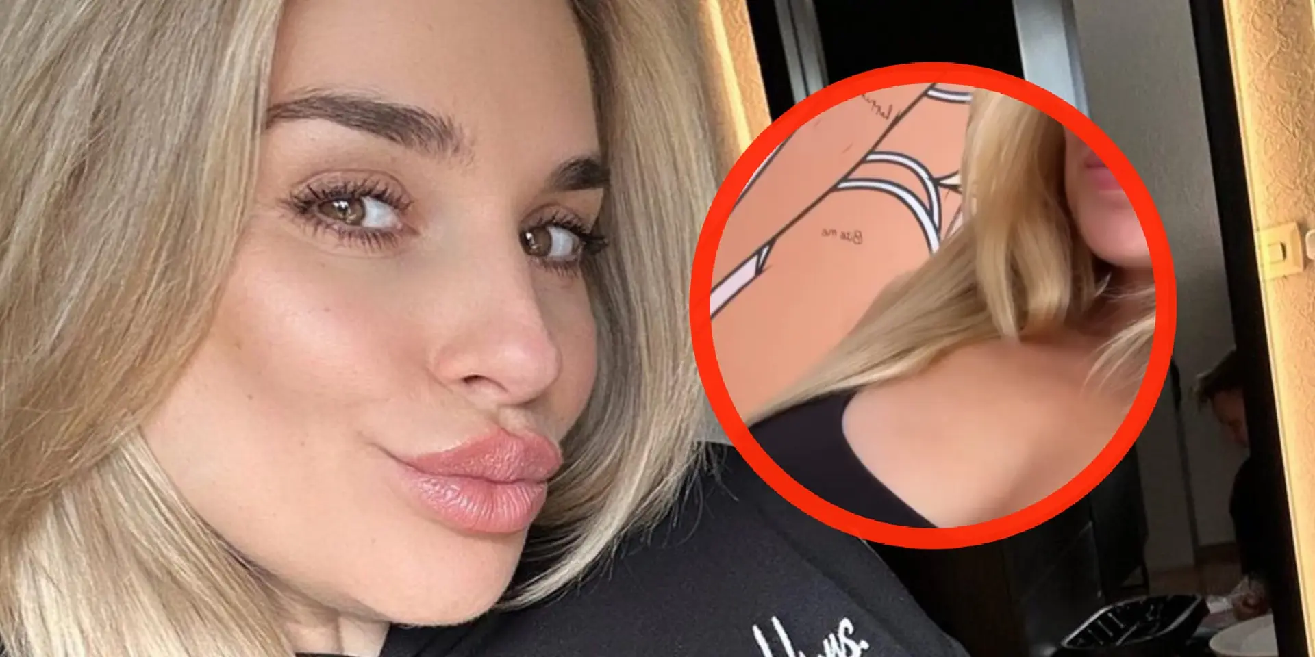 foto gaby blaaser schudt flink met haar melkfabrieken