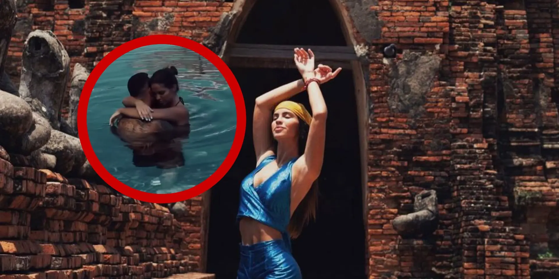 foto is deze bloedmooie dame de nieuwe vriendin van memphis depay