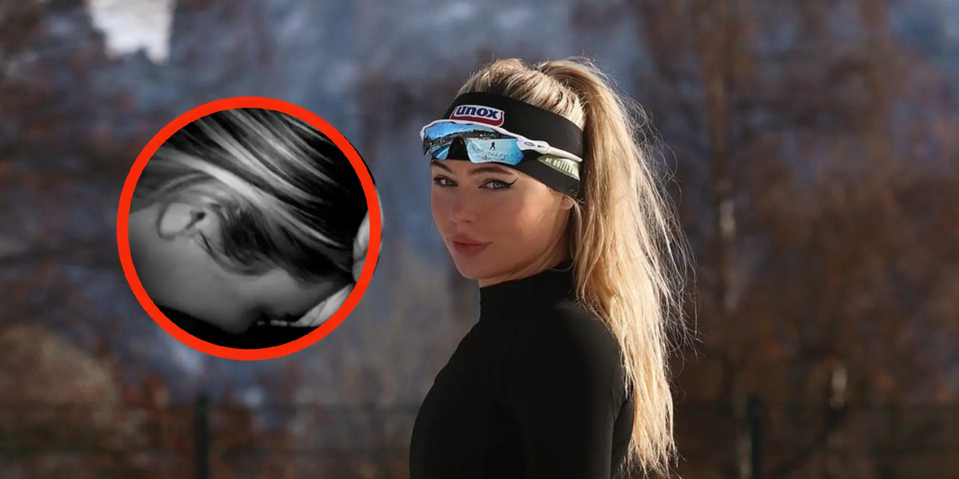foto jake paul deelt dampende bedselfie met jutta leerdam na enorme tegenvaller