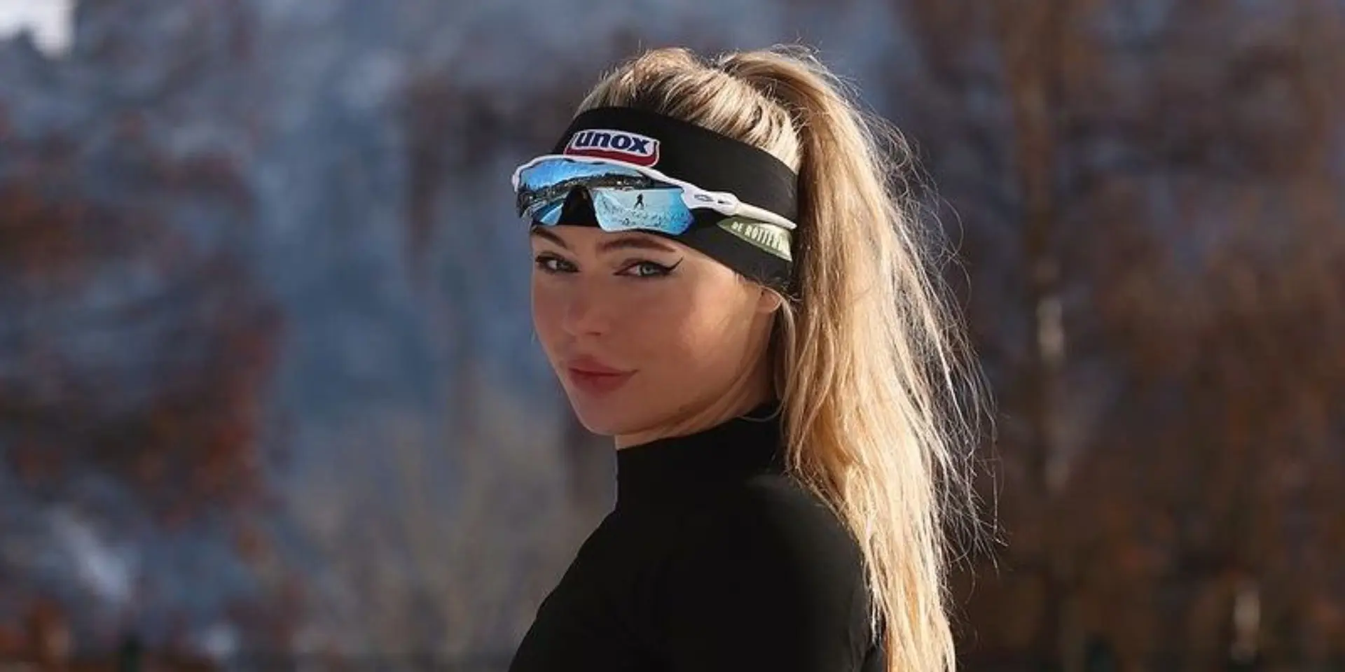 foto jutta leerdam imponeert jake paul met uitstekende delen