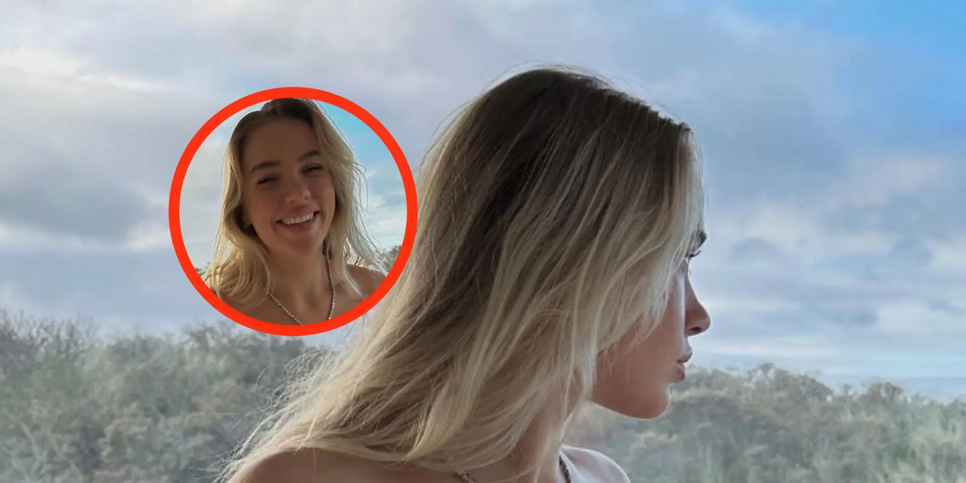 foto juultje tieleman laat troeven bijna uit haar kleding knallen 2