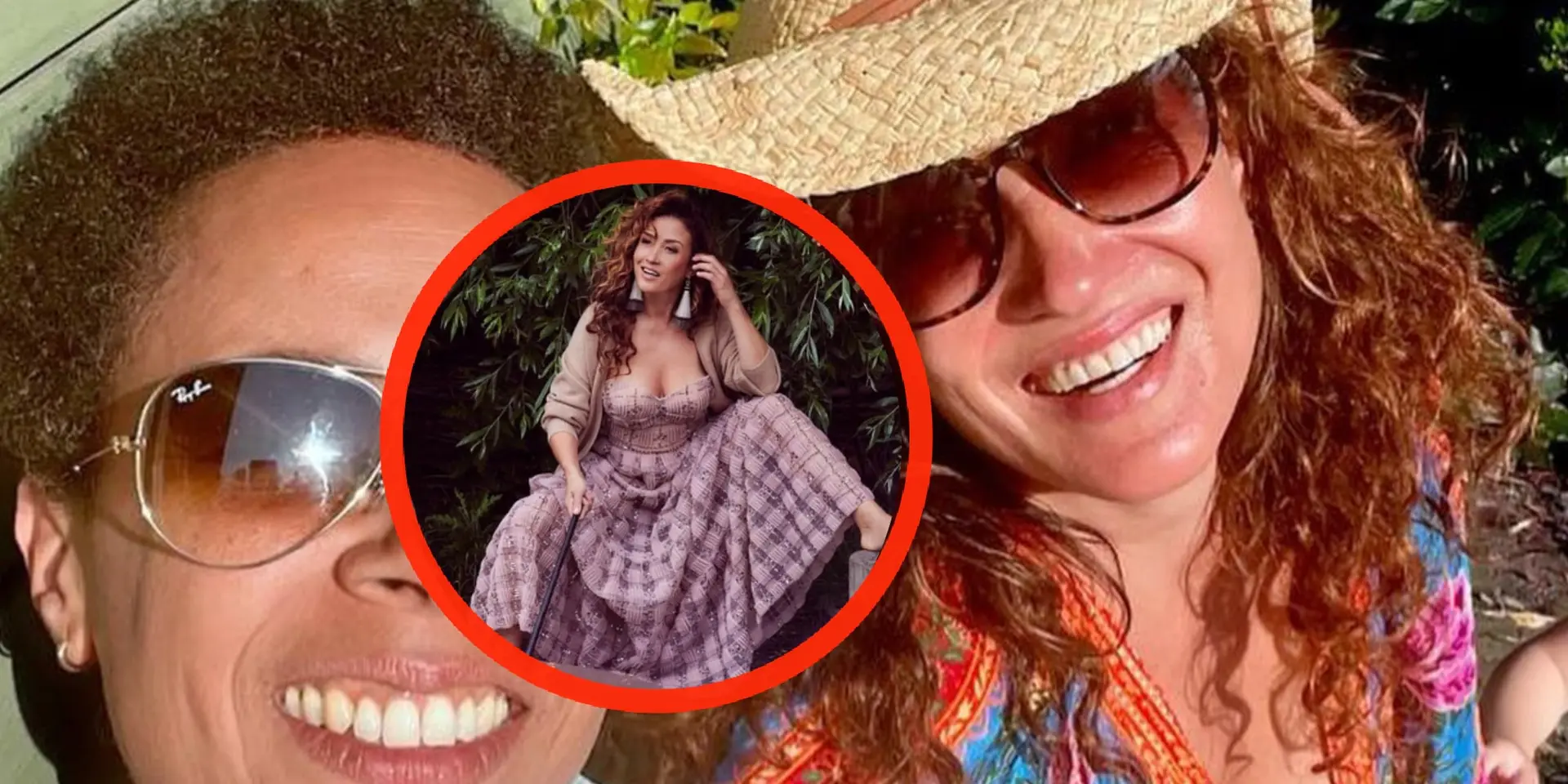 foto katja schuurman laat haar vriendinnen bijna uit jurkje vallen