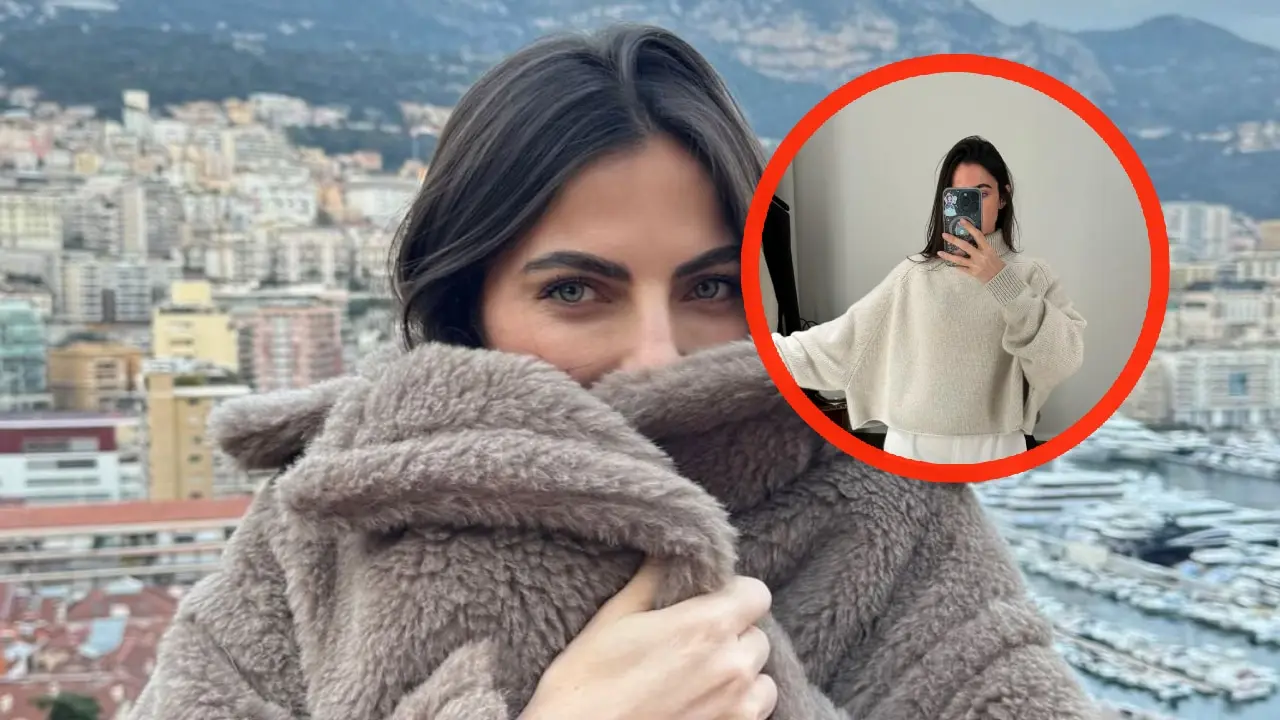 foto kelly piquet gaat incognito over straat in monaco