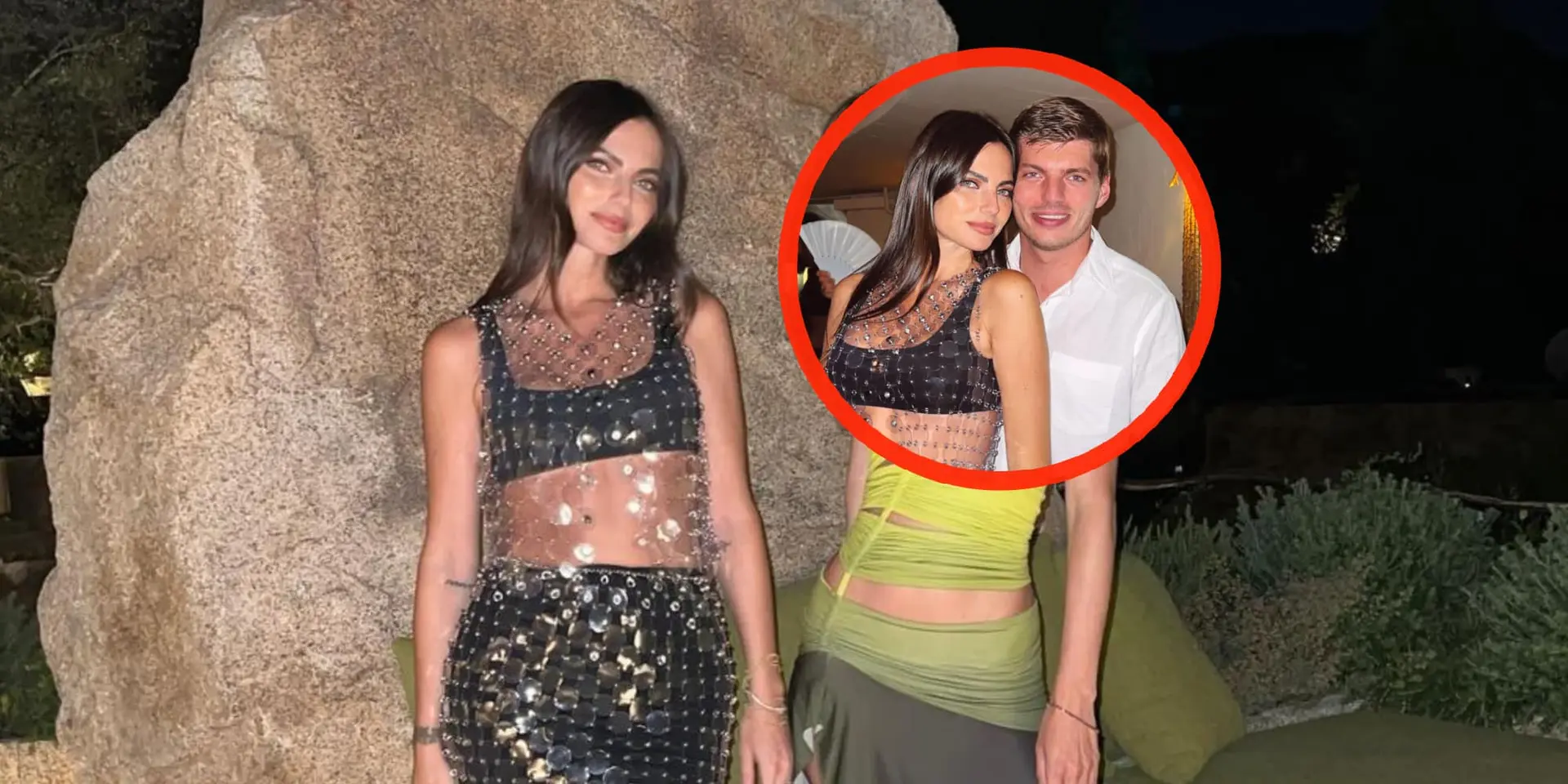 foto kelly piquet geeft duidelijk signaal rondom relatieperikelen met max verstapen