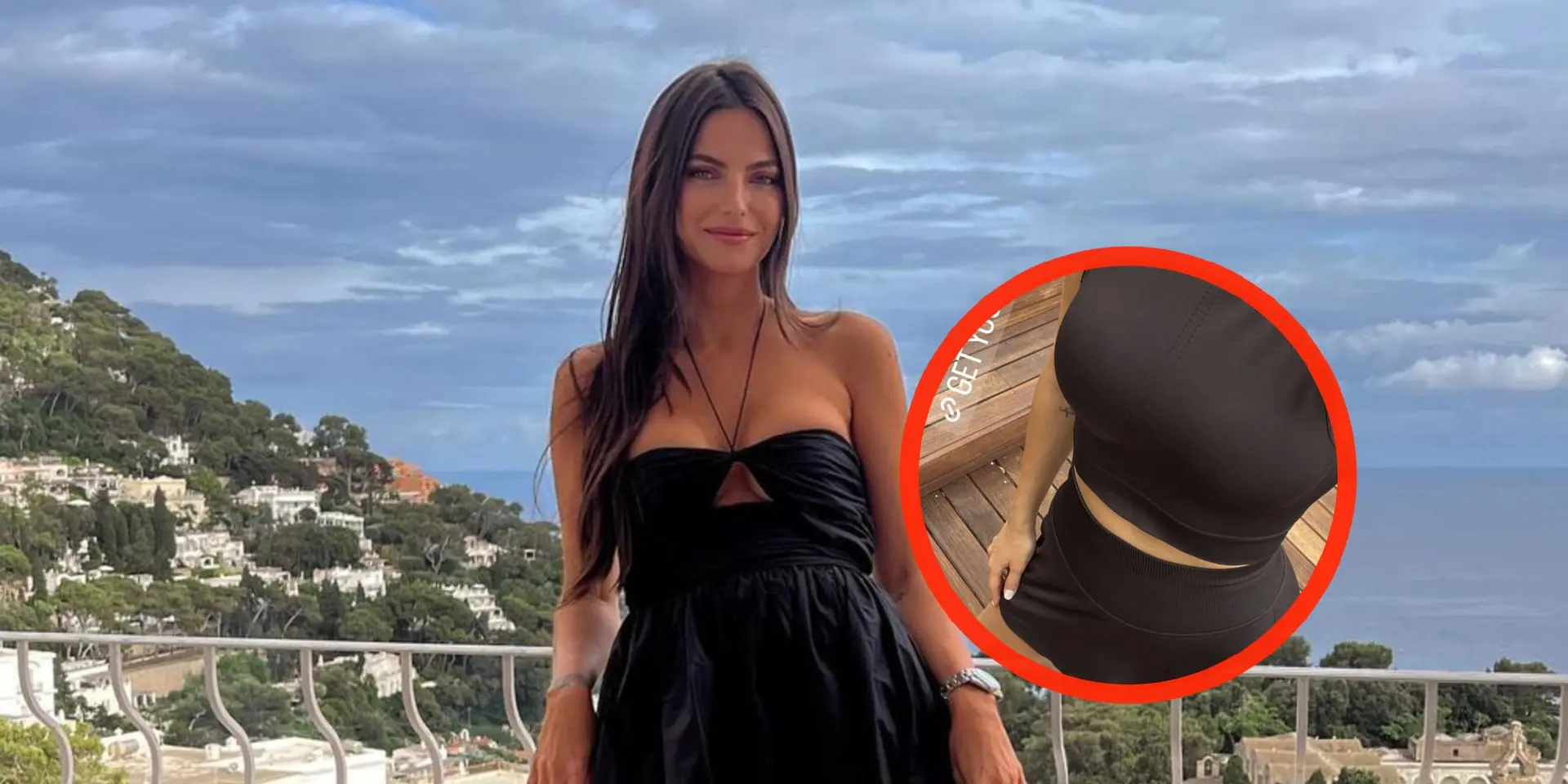 foto kelly piquet toont twee enorme redenen waar max verstappen op gevallen is