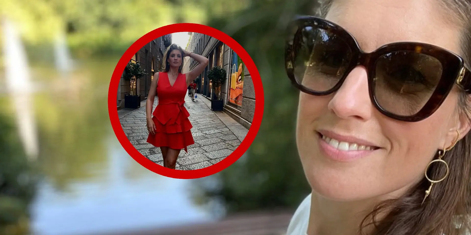 foto marieke elsinga laat zich op straat fotograferen in kort rokje