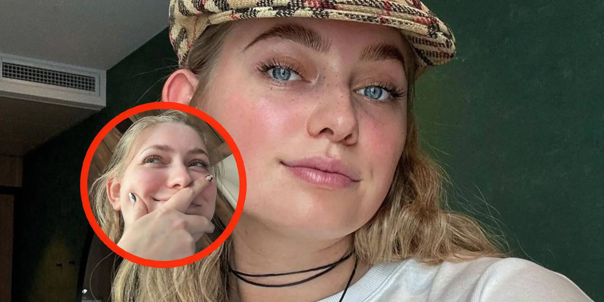 foto marije zuurveld deelt voor het eerst beelden van hete sessie