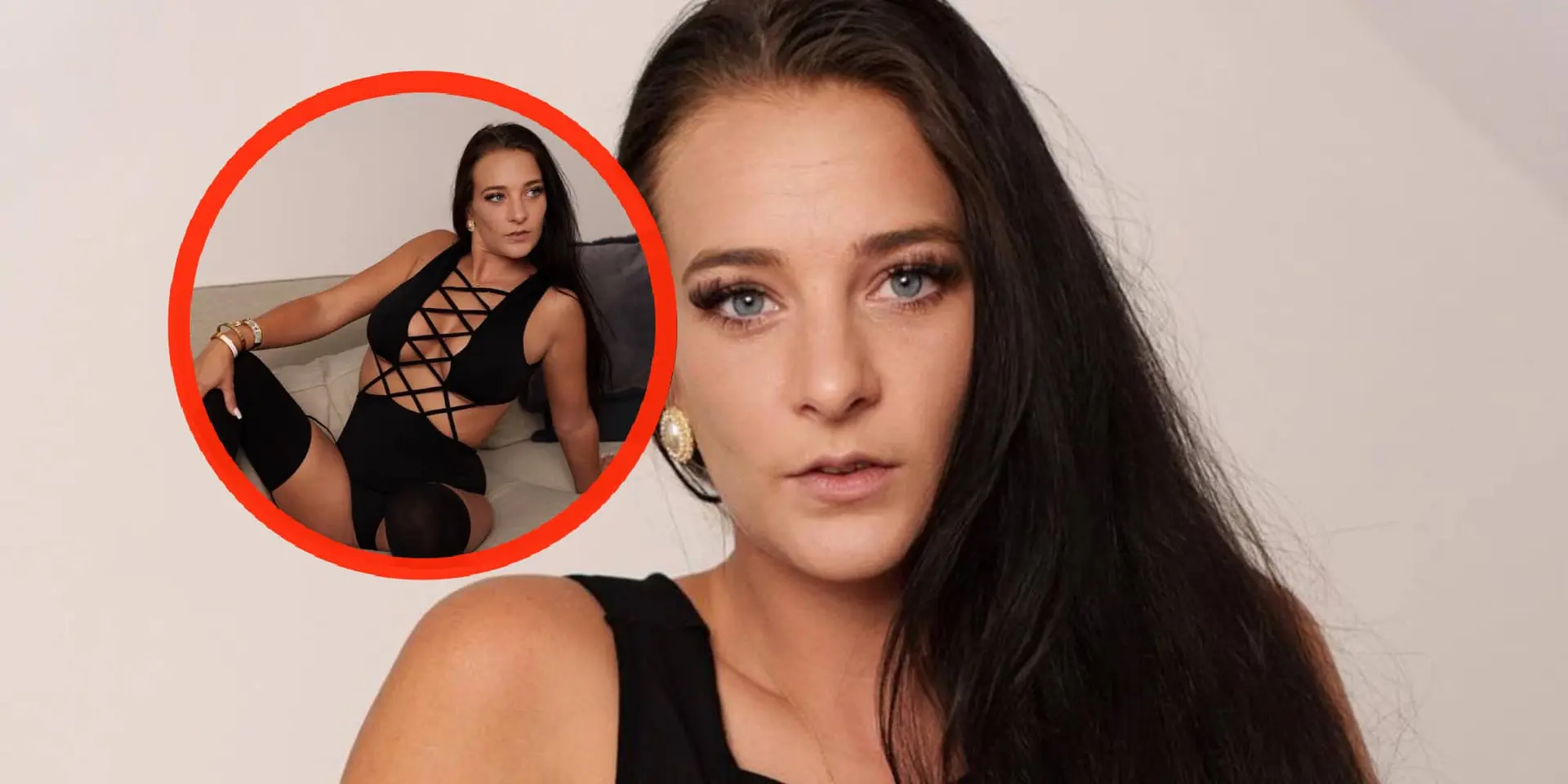 foto nicol kremers gooit beentjes wijd in knellend topje