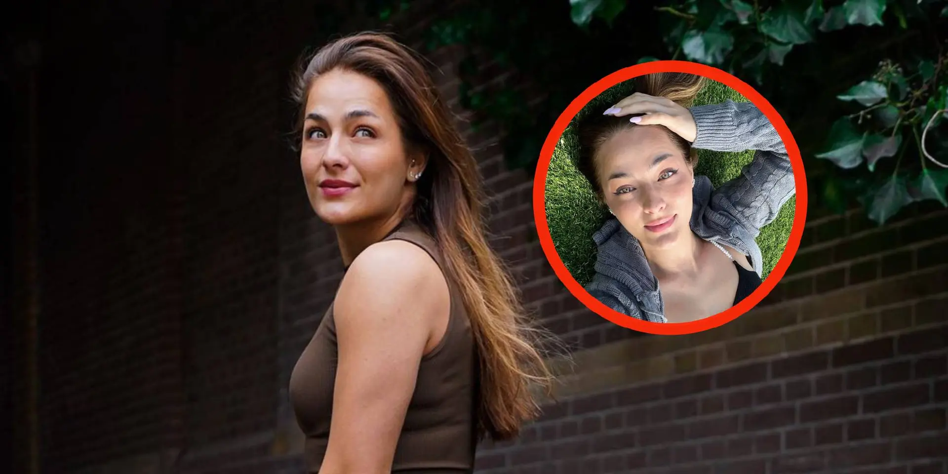 foto nochtli ligt in het zonnetje met loszittend topje