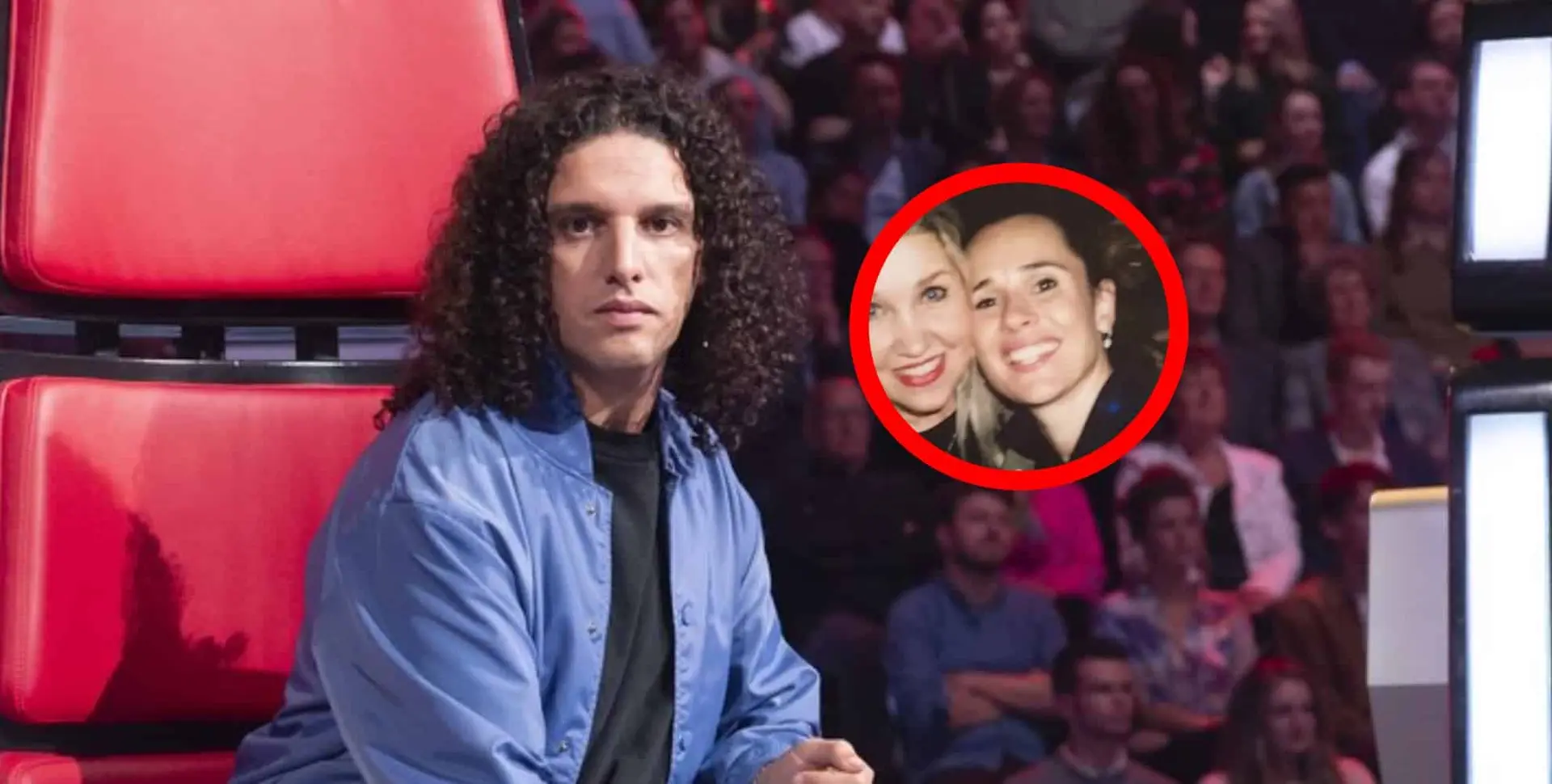 foto om deze reden moet ali b zijn vrouw nooit verlaten