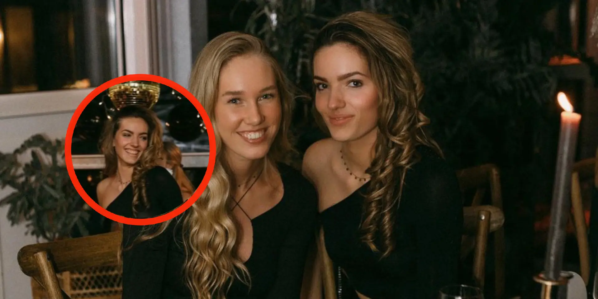 foto pien hersman 20 laat zich van haar allermooiste kant zien zonder schaatspak