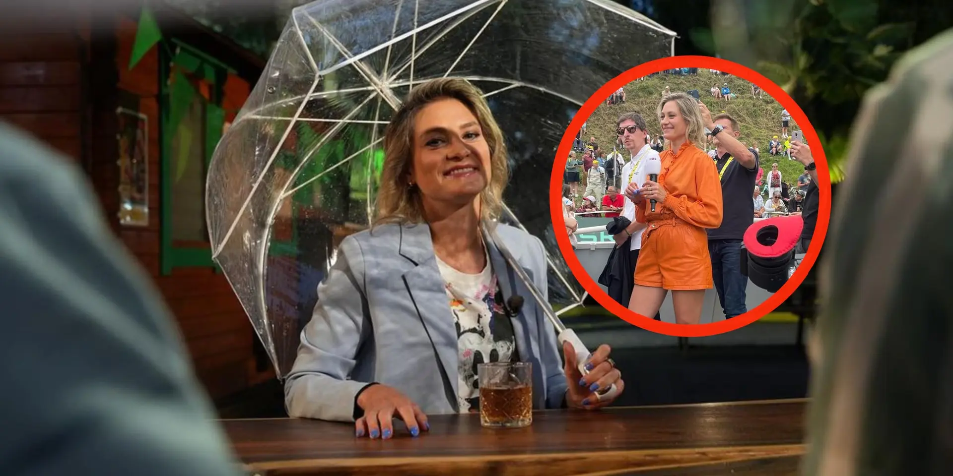 foto roxane knetemann laat tour de france kijker watertanden met heerlijke beentjes