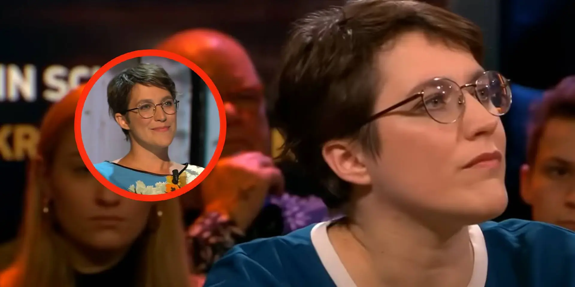 foto vaccinatiehater rosanne hertzberger steelt de show op kandidatenlijst nsc van pieter omtzicht