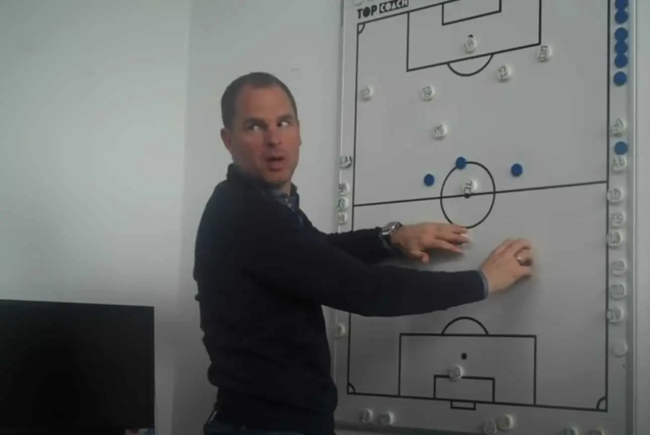 frank de boer bondscoach oranje