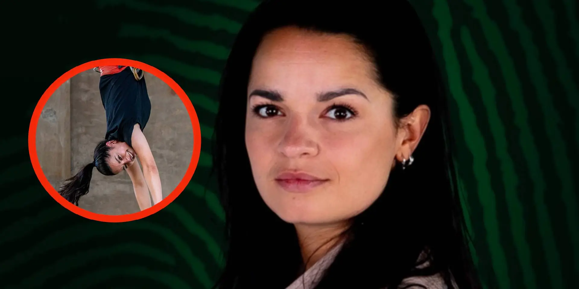 fresia wie is de mol vastgebonden foto