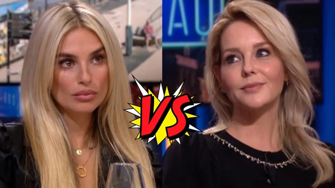 gaby blaaser versus chantal janzen 1